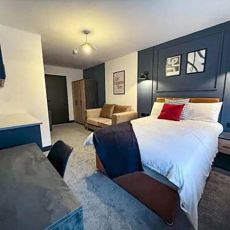 Stanley House - By Ml Short Сasa de vacaciones