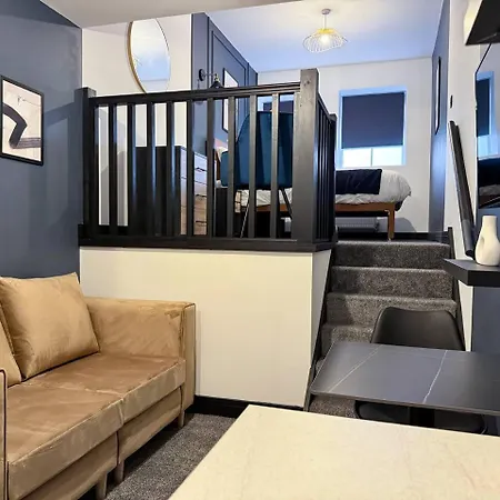 Сasa de vacaciones Stanley House - By Ml Short