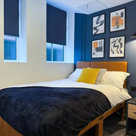 Stanley House - By Ml Short