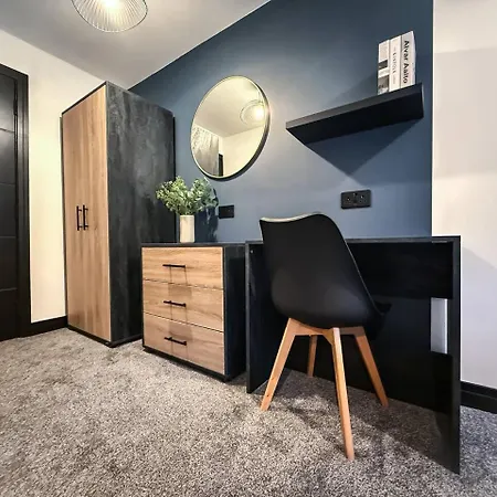 Stanley House - By Ml Short