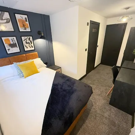 Сasa de vacaciones Stanley House - By Ml Short