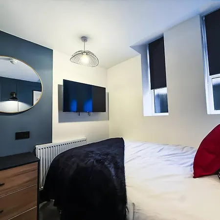 Stanley House - By Ml Short Сasa de vacaciones