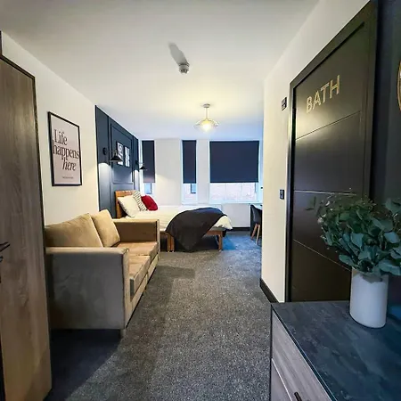 Сasa de vacaciones Stanley House - By Ml Short