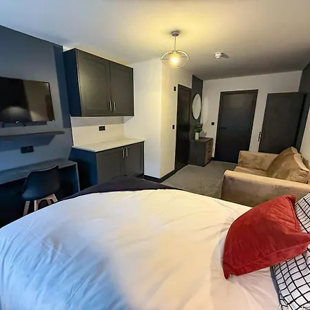 Stanley House - By Ml Short * Barrow-in-Furness