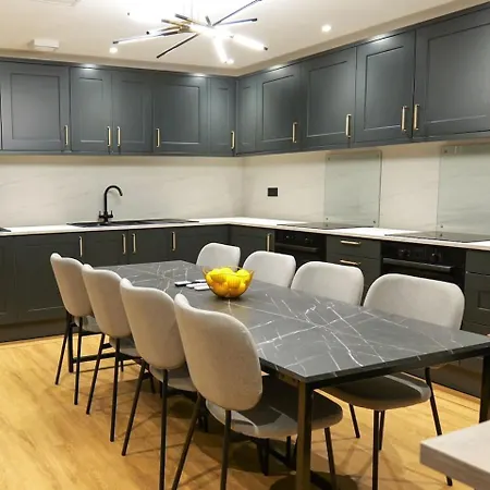 Stanley House - By Ml Short Casa vacanze *
