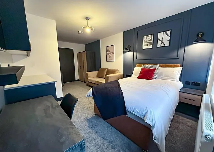 Stanley House - By Ml Short Сasa de vacaciones