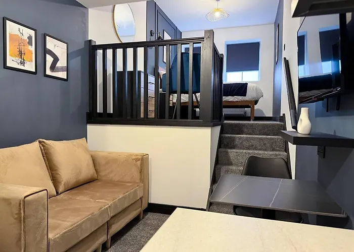 Сasa de vacaciones Stanley House - By Ml Short