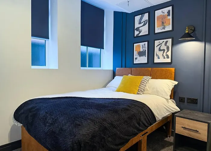 Stanley House - By Ml Short