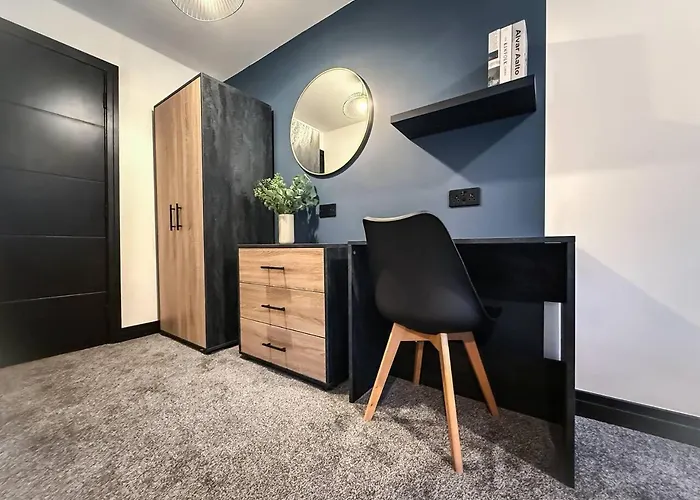 Stanley House - By Ml Short