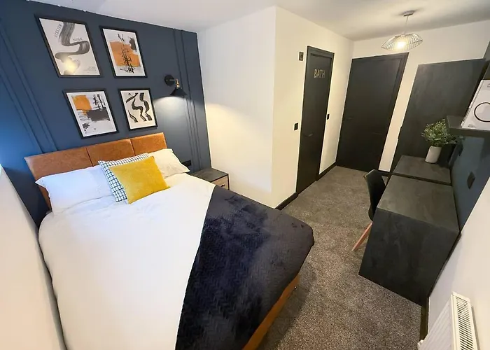 Сasa de vacaciones Stanley House - By Ml Short