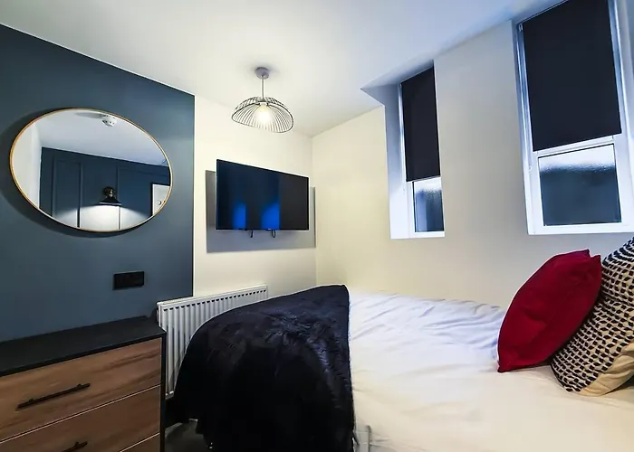 Stanley House - By Ml Short Сasa de vacaciones