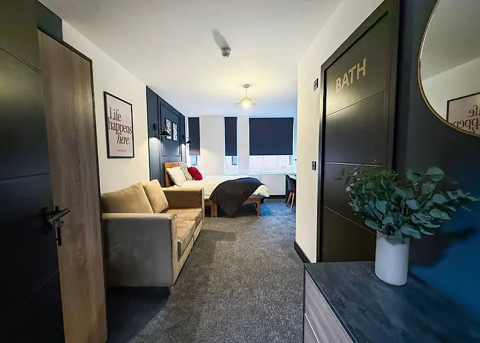 Сasa de vacaciones Stanley House - By Ml Short