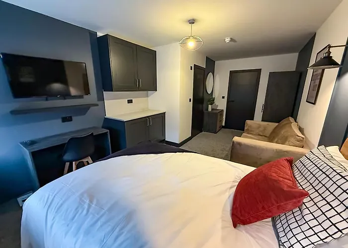 Stanley House - By Ml Short * Barrow-in-Furness