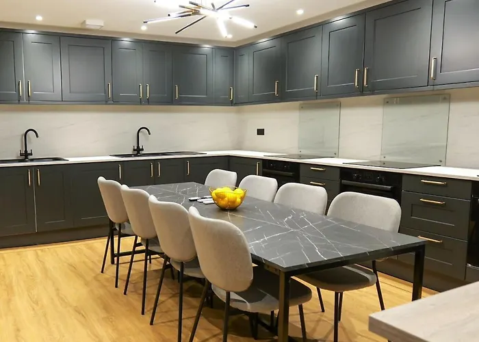 Stanley House - By Ml Short Сasa de vacaciones *