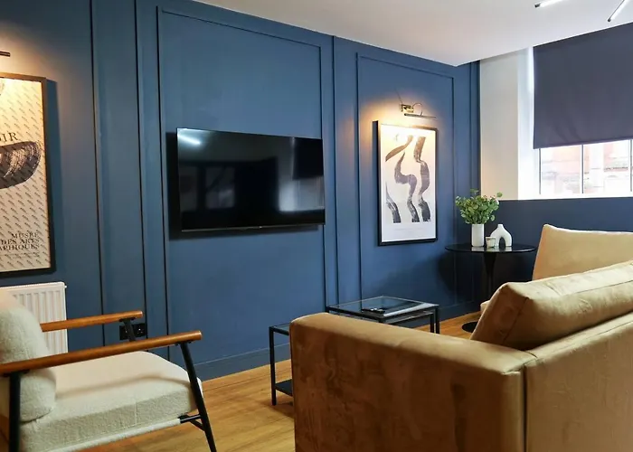 Stanley House - By Ml Short Barrow-in-Furness