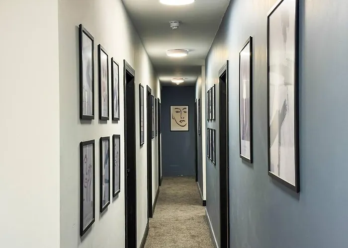 Stanley House - By Ml Short *