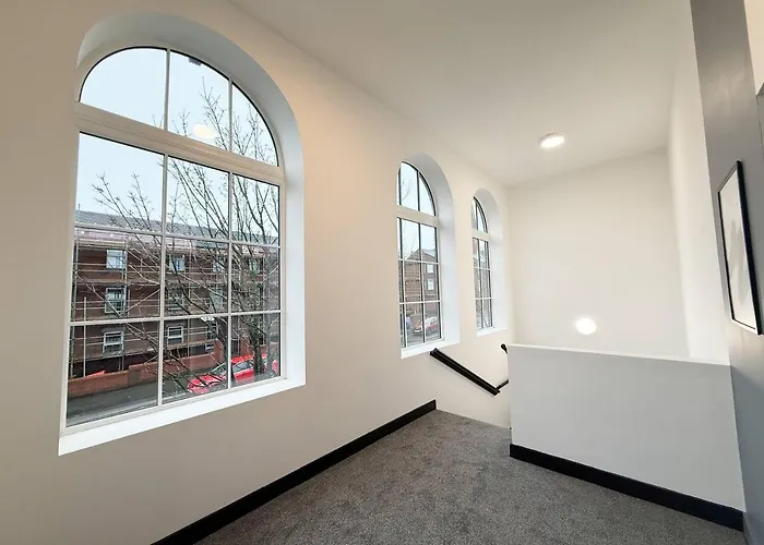 Сasa de vacaciones Stanley House - By Ml Short