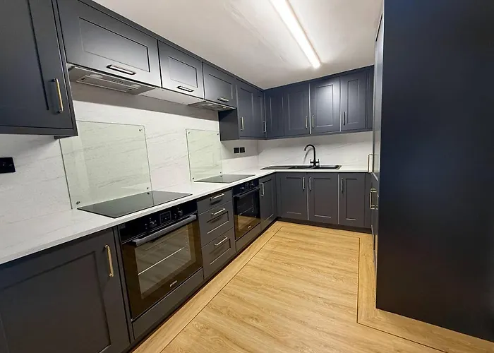 Stanley House - By Ml Short Сasa de vacaciones *